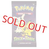 海外版パック「Trick or Trade BOOSTER Bundle」【未開封パック】