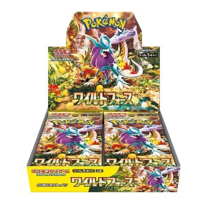 画像1: 拡張パック「ワイルドフォース」【未開封】