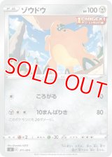 ゾウドウ【-】 [SI]