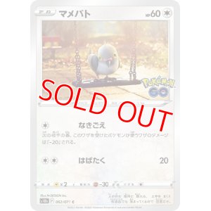 画像1: マメパト【C】 [S10b]
