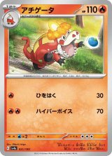 アチゲータ【C】 [SV4a]